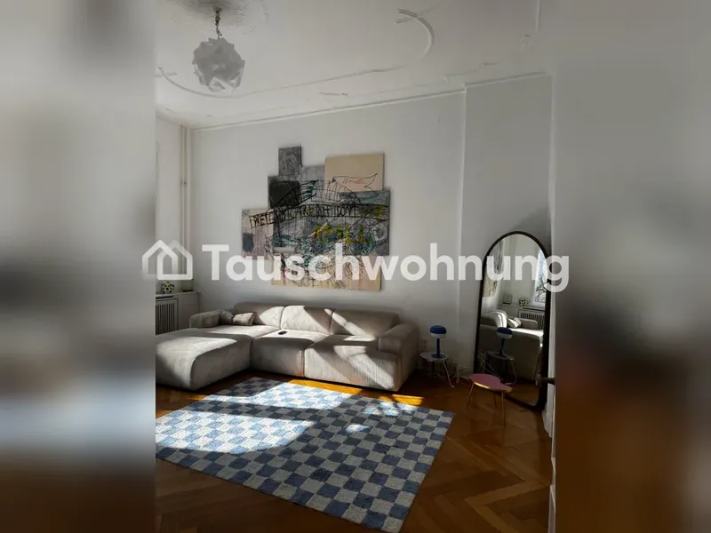 Tauschwohnung: Elegante Wohnung in Schöneberg-Altbau (Viktoria-Luise-Platz) — photo 1